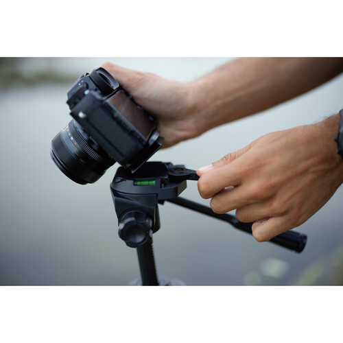 Kata Tripod Photo Smartphone Visina 160cm National Geographic NGPT 002 - 10
